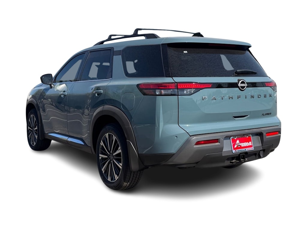 Thumbnail: 2026 Nissan Pathfinder - 4