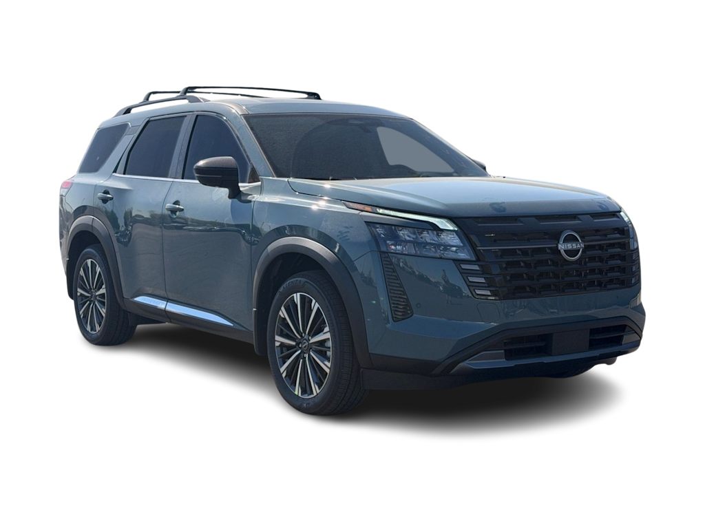 Thumbnail: 2026 Nissan Pathfinder - 14
