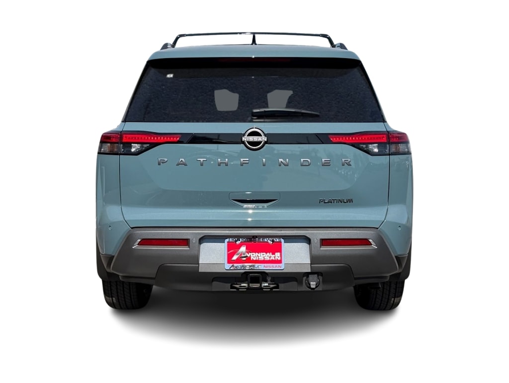 Thumbnail: 2026 Nissan Pathfinder - 5