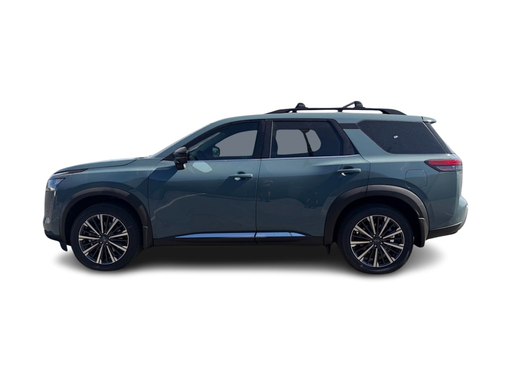 Thumbnail: 2026 Nissan Pathfinder - 3