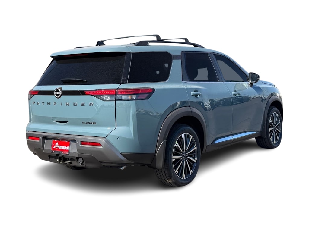 Thumbnail: 2026 Nissan Pathfinder - 13