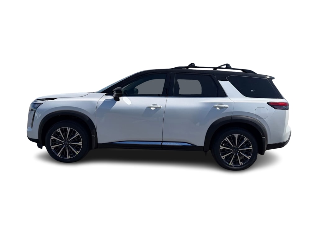 Thumbnail: 2026 Nissan Pathfinder - 3