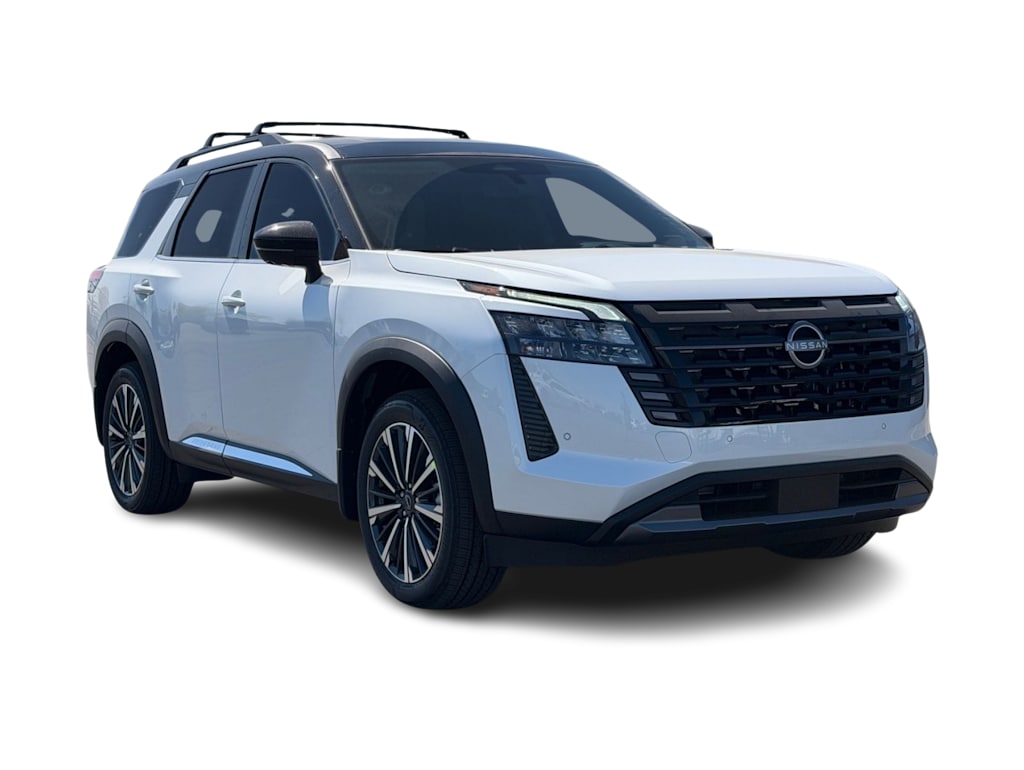 Thumbnail: 2026 Nissan Pathfinder - 14