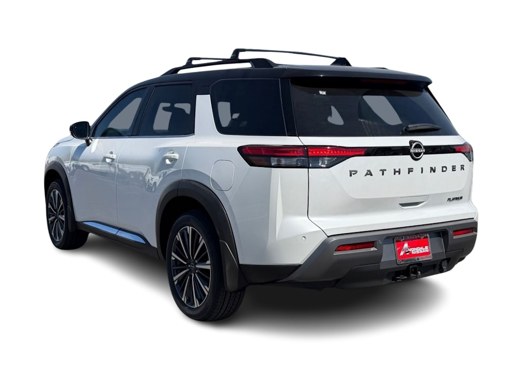 Thumbnail: 2026 Nissan Pathfinder - 4