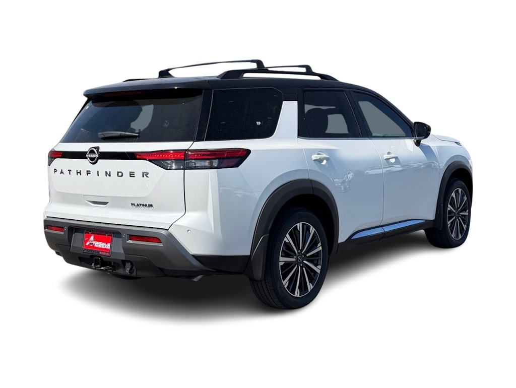 Thumbnail: 2026 Nissan Pathfinder - 12