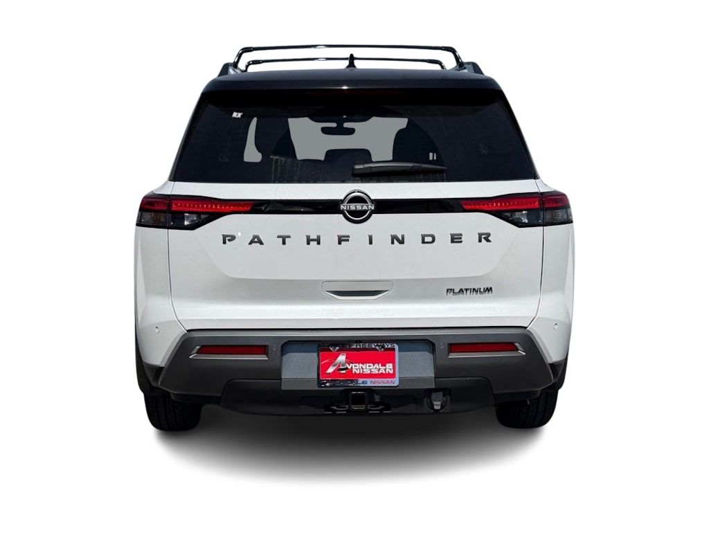 Thumbnail: 2026 Nissan Pathfinder - 5