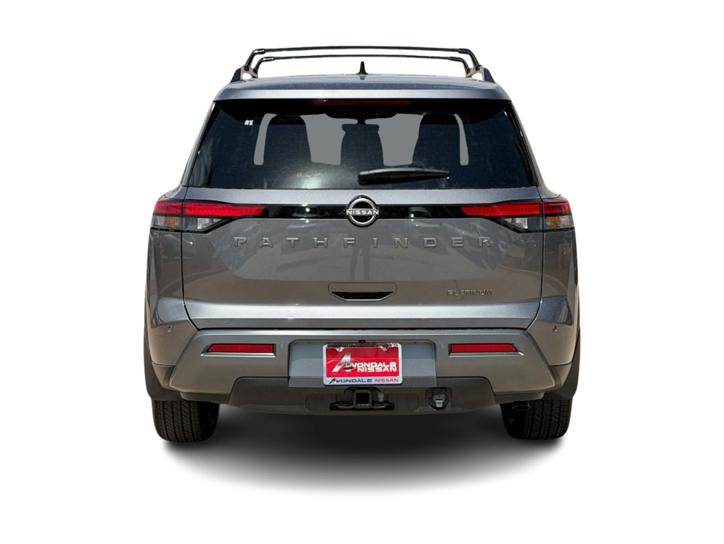 Thumbnail: 2026 Nissan Pathfinder - 5