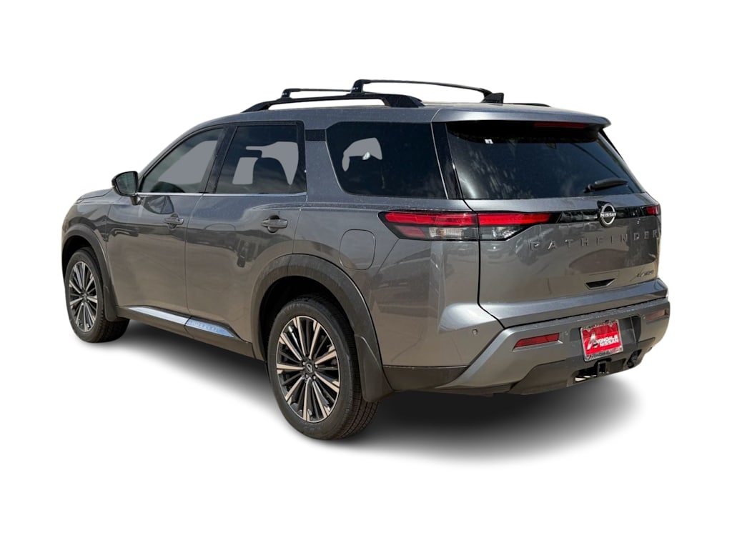 Thumbnail: 2026 Nissan Pathfinder - 4