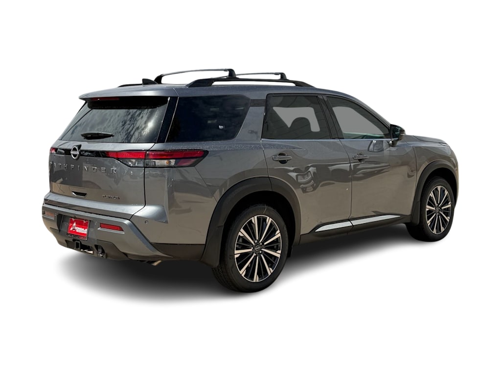 Thumbnail: 2026 Nissan Pathfinder - 12
