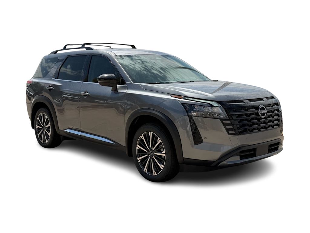 Thumbnail: 2026 Nissan Pathfinder - 14