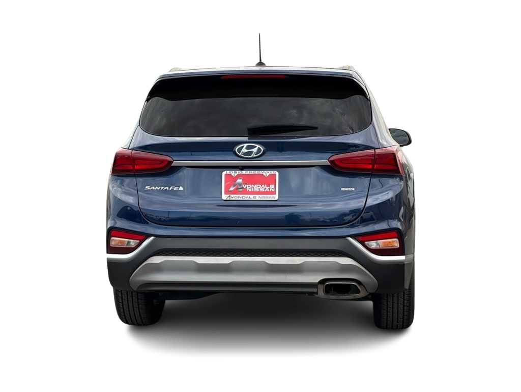 Thumbnail: 2019 Hyundai Santa Fe - 5
