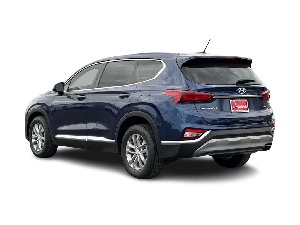 Thumbnail: 2019 Hyundai Santa Fe - 4