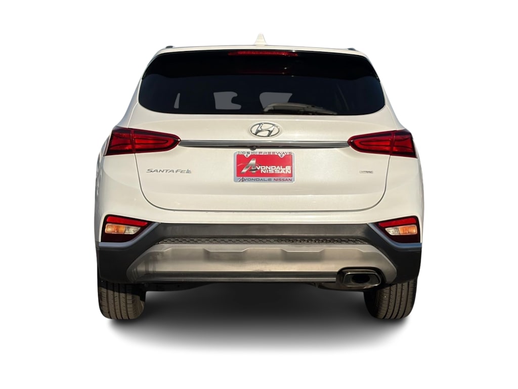 Thumbnail: 2020 Hyundai Santa Fe - 5