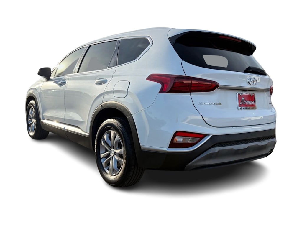 Thumbnail: 2020 Hyundai Santa Fe - 4