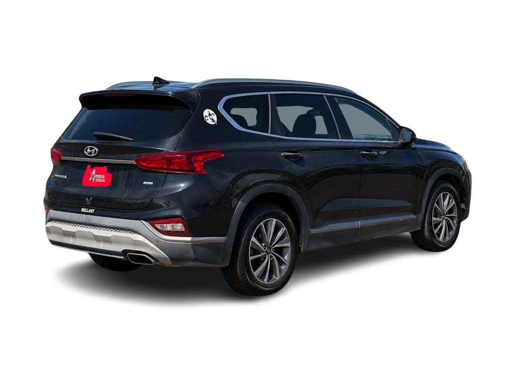 Thumbnail: 2019 Hyundai Santa Fe - 9