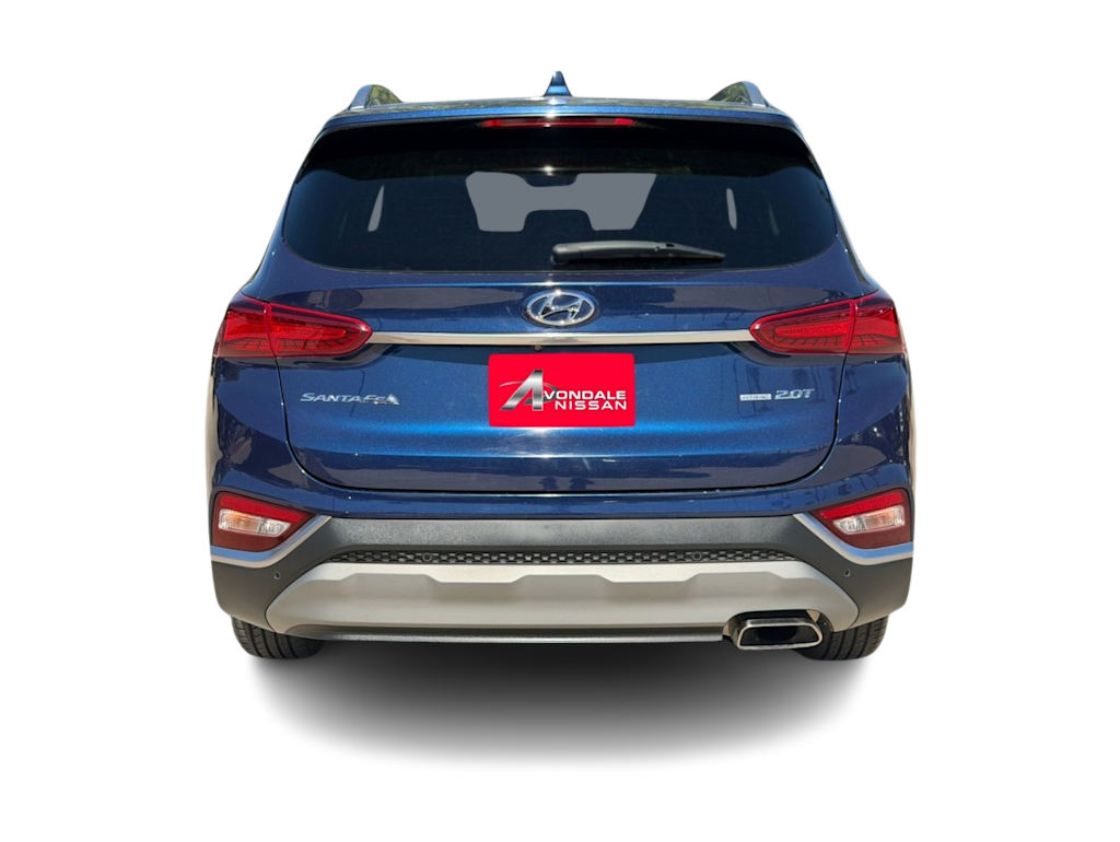 Thumbnail: 2019 Hyundai Santa Fe - 5