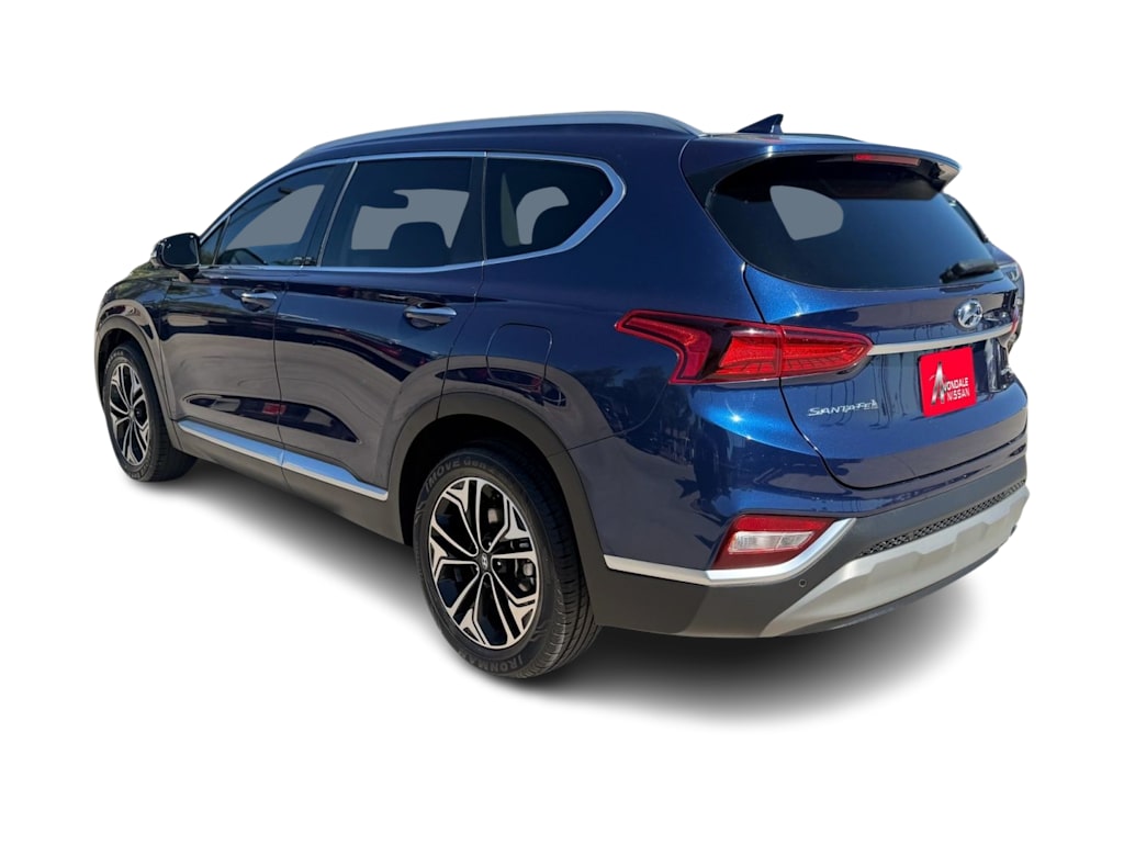 Thumbnail: 2019 Hyundai Santa Fe - 4