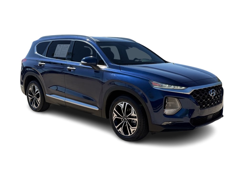 Thumbnail: 2019 Hyundai Santa Fe - 18