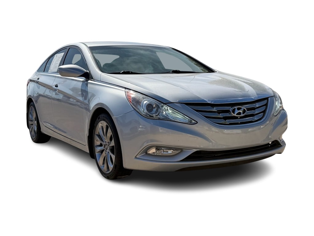Thumbnail: 2011 Hyundai Sonata - 18