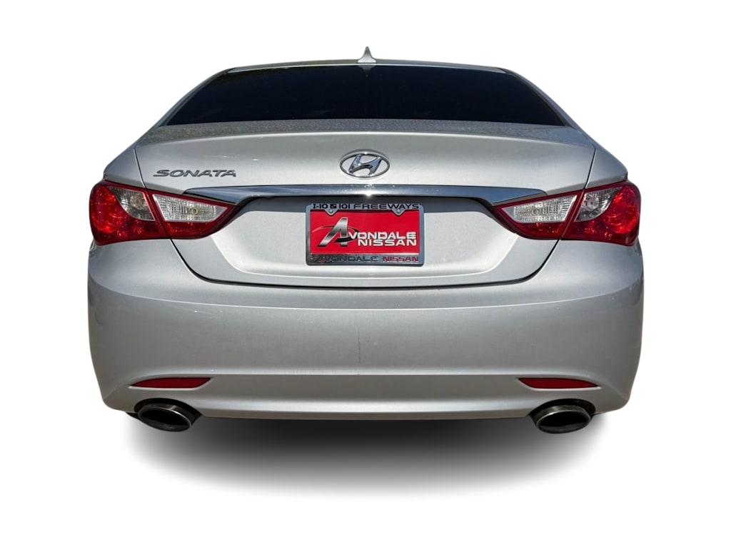 Thumbnail: 2011 Hyundai Sonata - 5