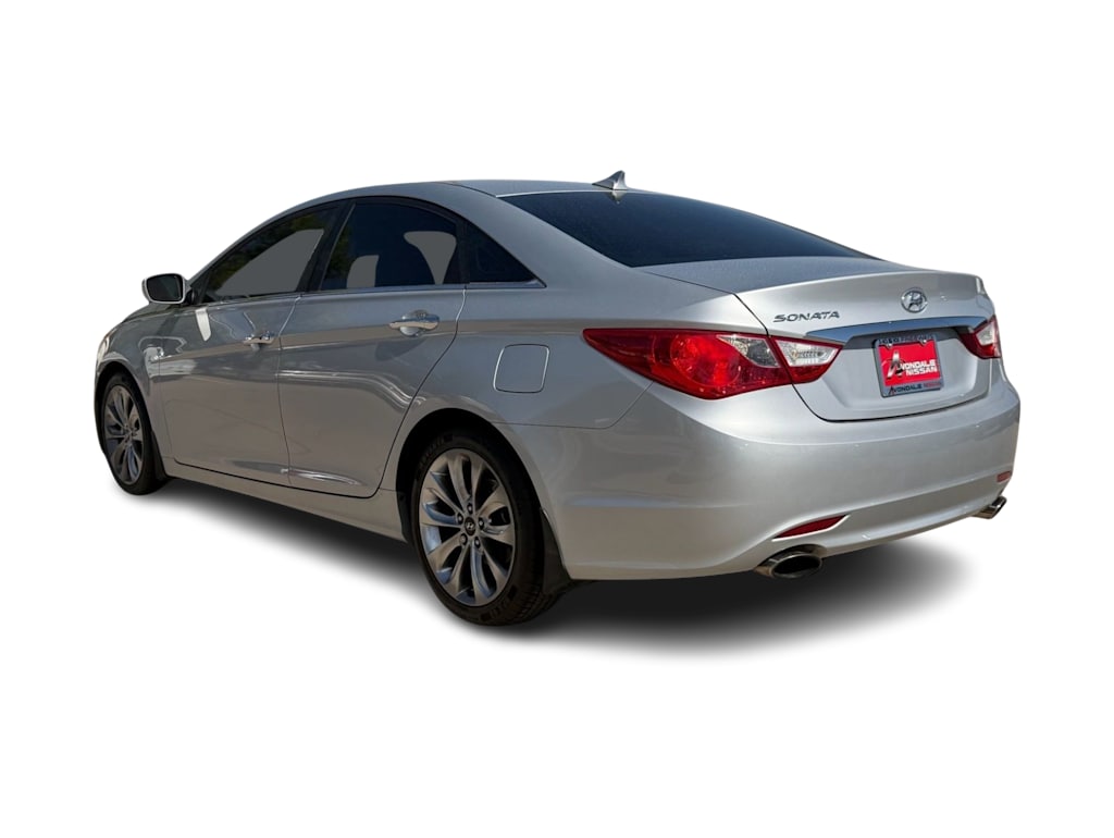 Thumbnail: 2011 Hyundai Sonata - 4