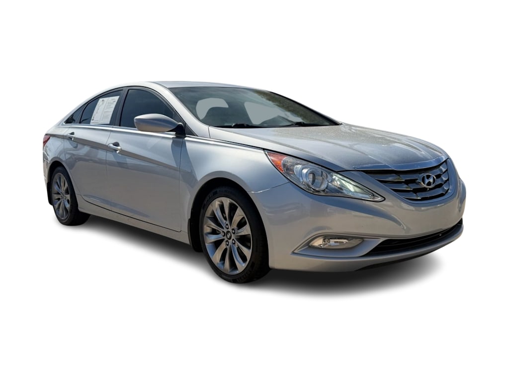 Thumbnail: 2011 Hyundai Sonata - 17