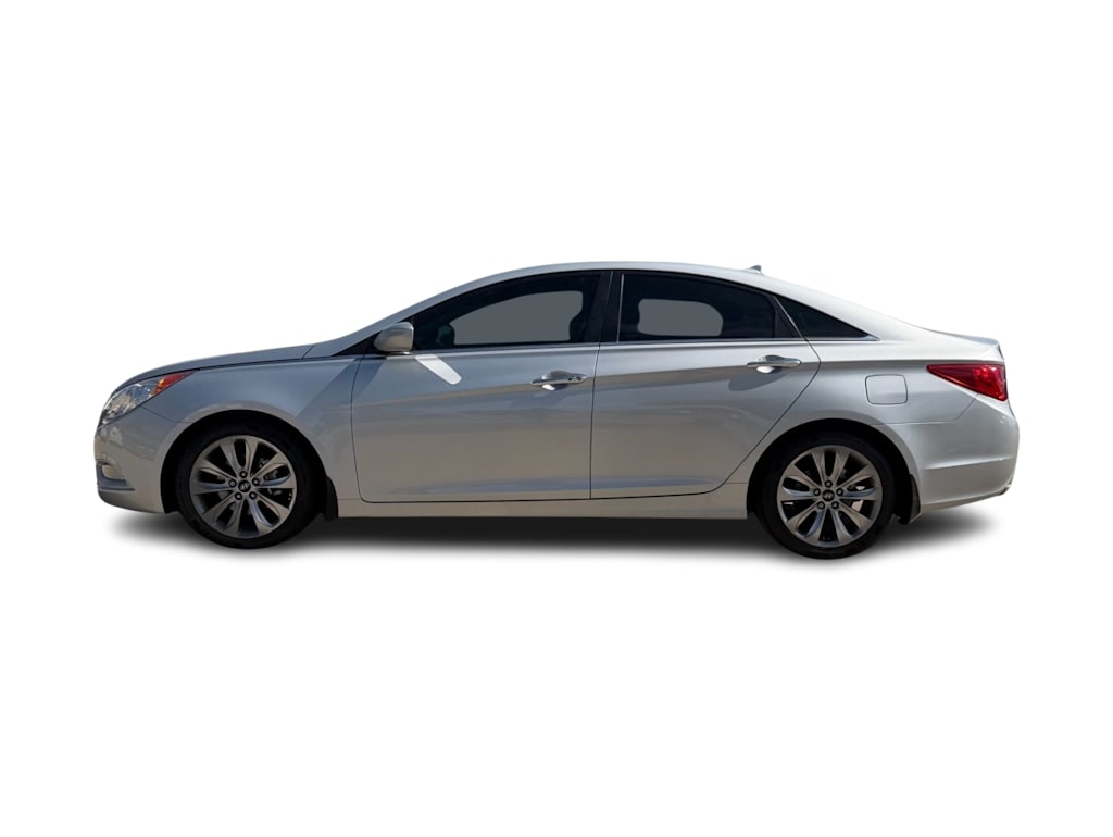 Thumbnail: 2011 Hyundai Sonata - 3