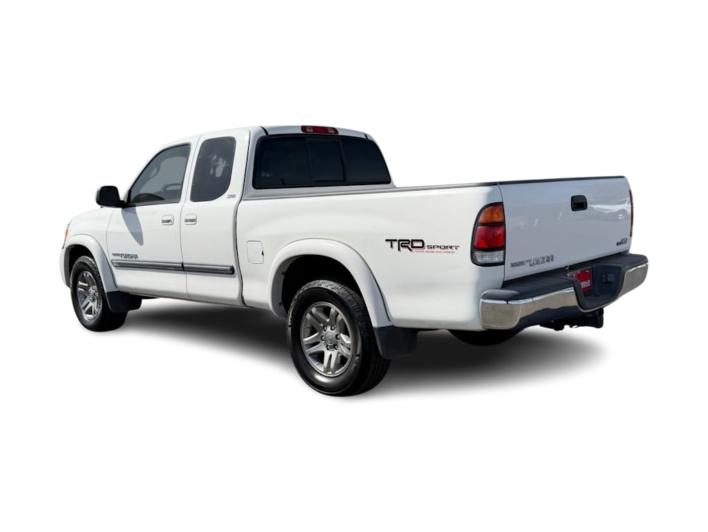 Thumbnail: 2003 Toyota Tundra - 4