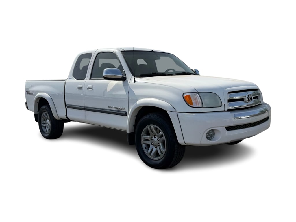 Thumbnail: 2003 Toyota Tundra - 18