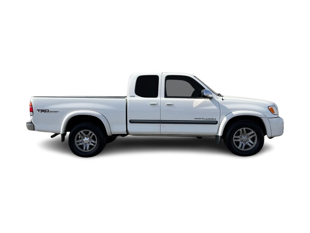 Thumbnail: 2003 Toyota Tundra - 17