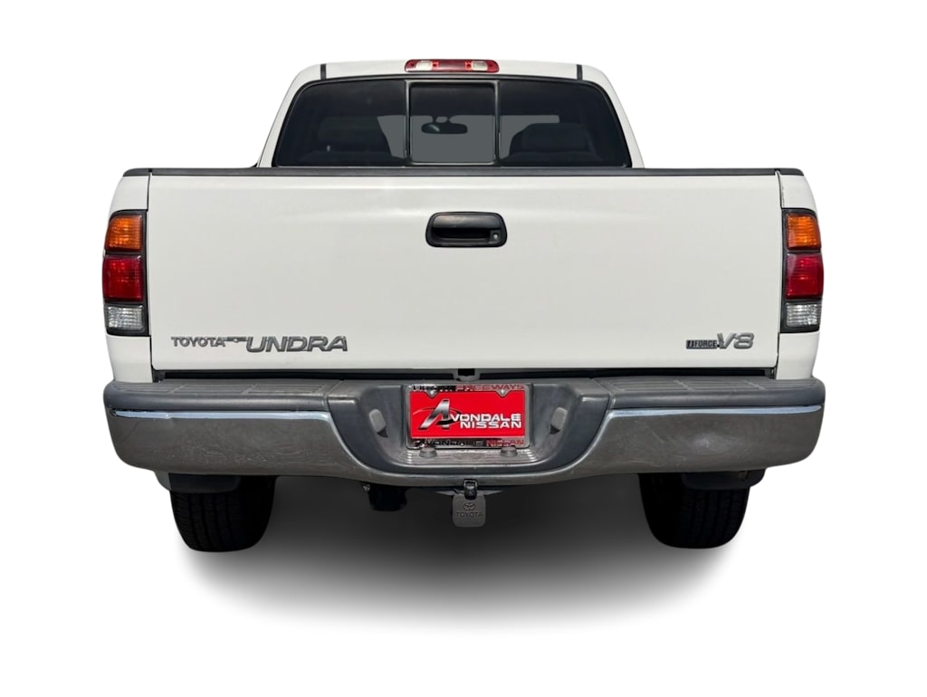 Thumbnail: 2003 Toyota Tundra - 5