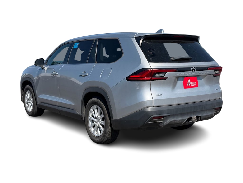 Thumbnail: 2024 Toyota Grand Highlander - 2