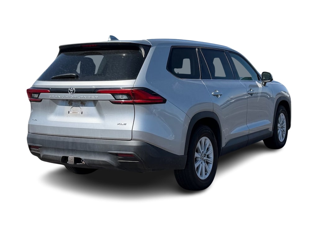 Thumbnail: 2024 Toyota Grand Highlander - 9
