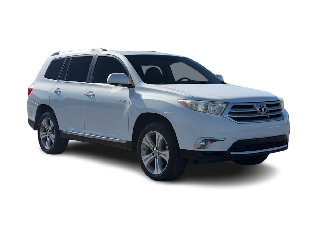 Thumbnail: 2012 Toyota Highlander - 19
