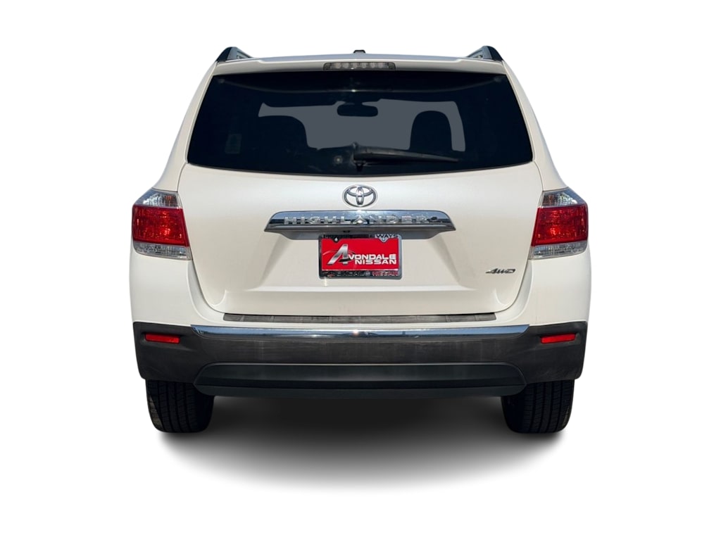 Thumbnail: 2012 Toyota Highlander - 5