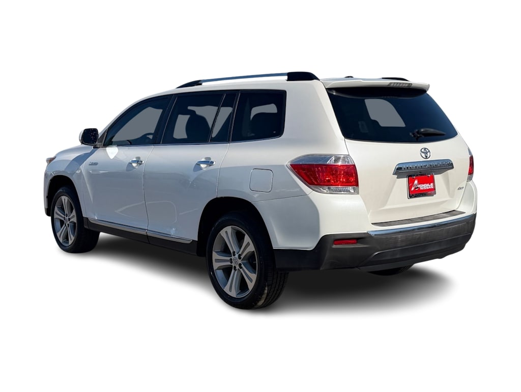 Thumbnail: 2012 Toyota Highlander - 4