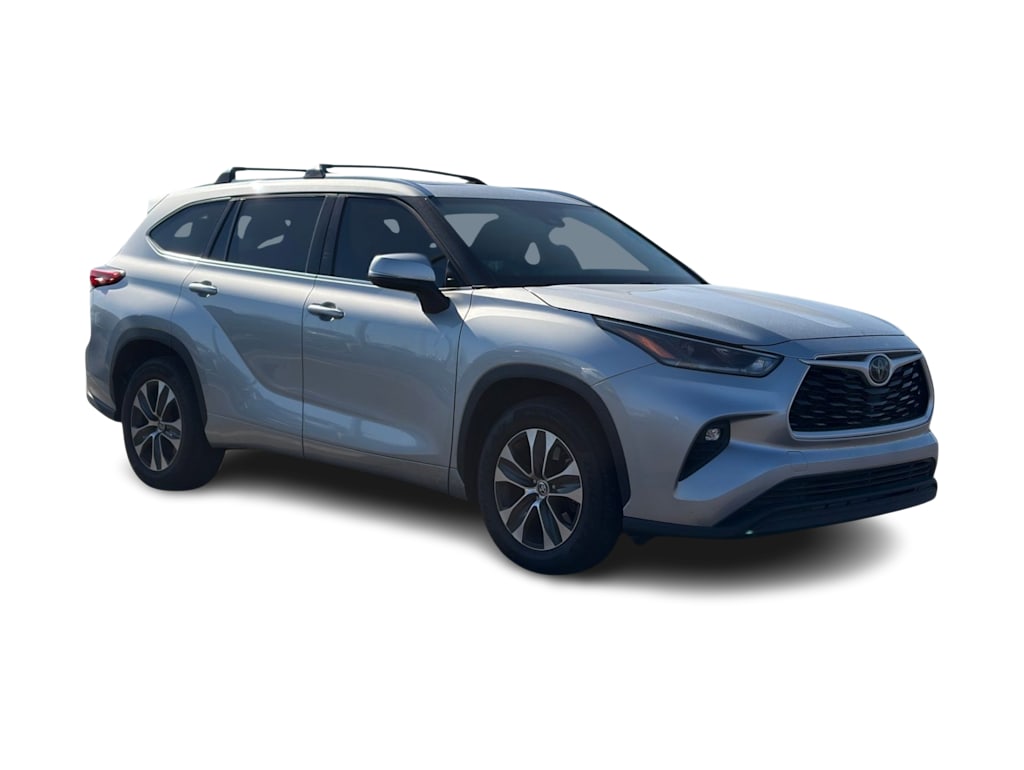 Thumbnail: 2021 Toyota Highlander - 10