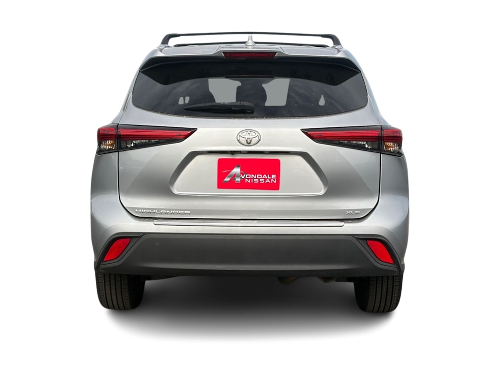 Thumbnail: 2021 Toyota Highlander - 5