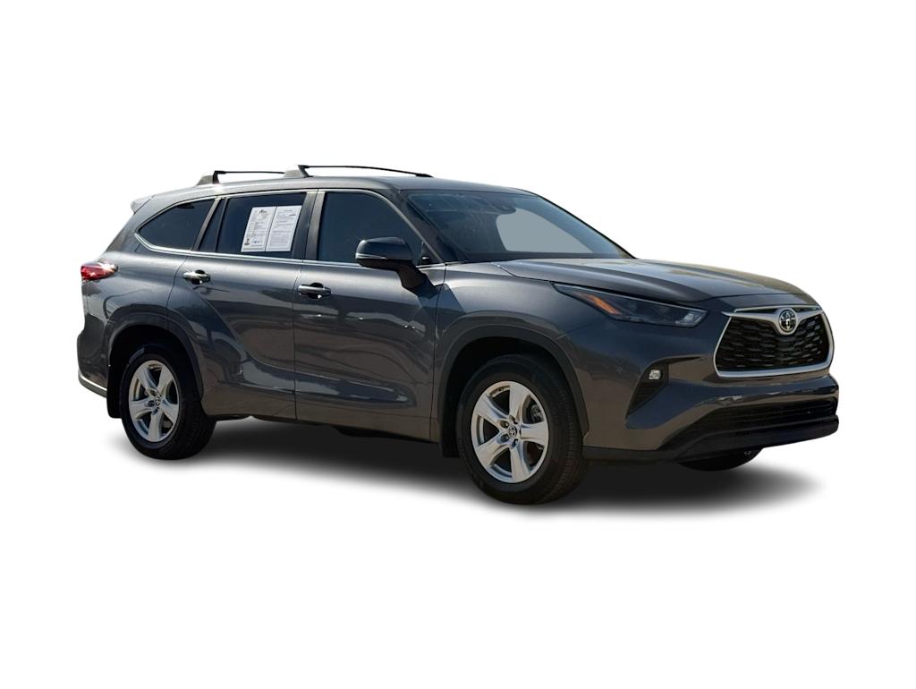 Thumbnail: 2023 Toyota Highlander - 20