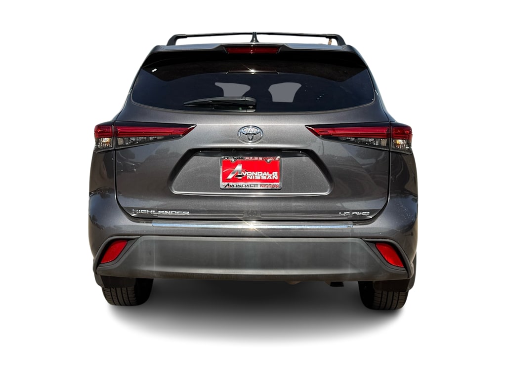 Thumbnail: 2023 Toyota Highlander - 5