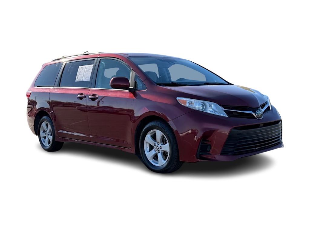 Thumbnail: 2020 Toyota Sienna - 18