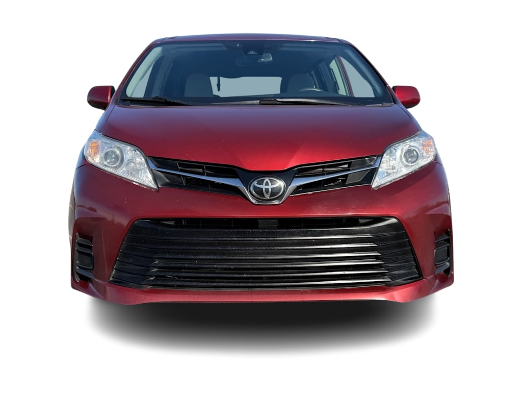 Thumbnail: 2020 Toyota Sienna - 6