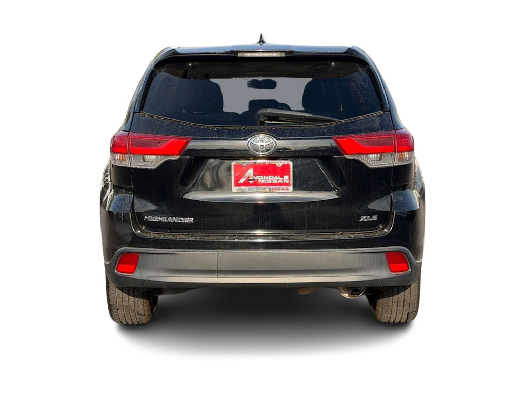 Thumbnail: 2018 Toyota Highlander - 5