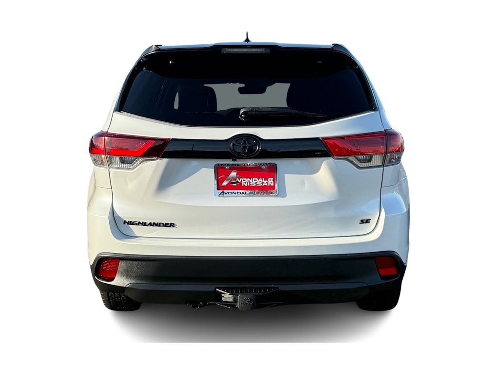 Thumbnail: 2019 Toyota Highlander - 5