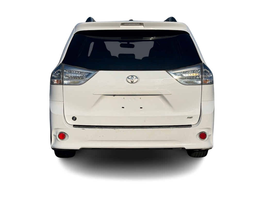 Thumbnail: 2015 Toyota Sienna - 5