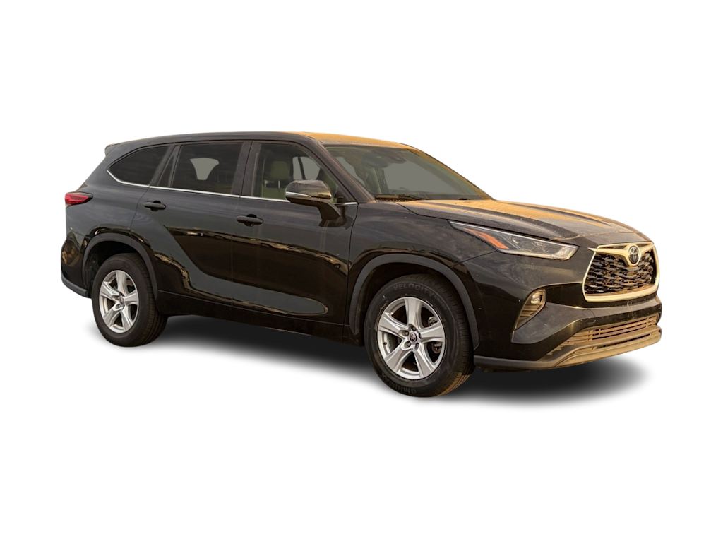 Thumbnail: 2021 Toyota Highlander - 8
