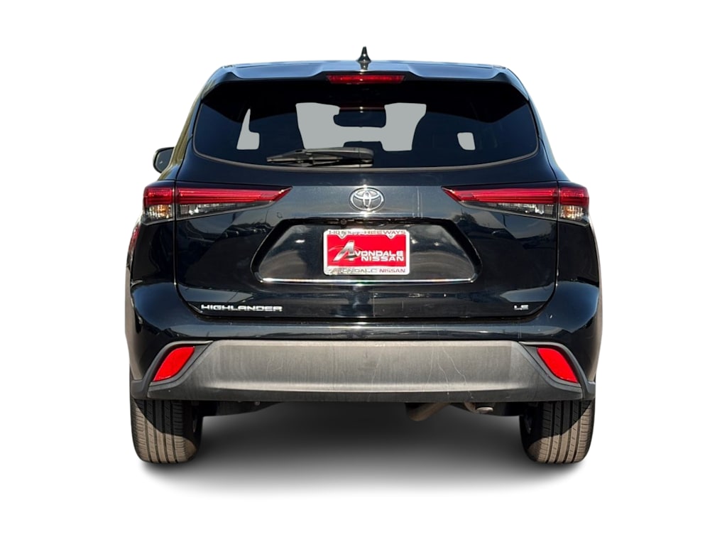 Thumbnail: 2021 Toyota Highlander - 5