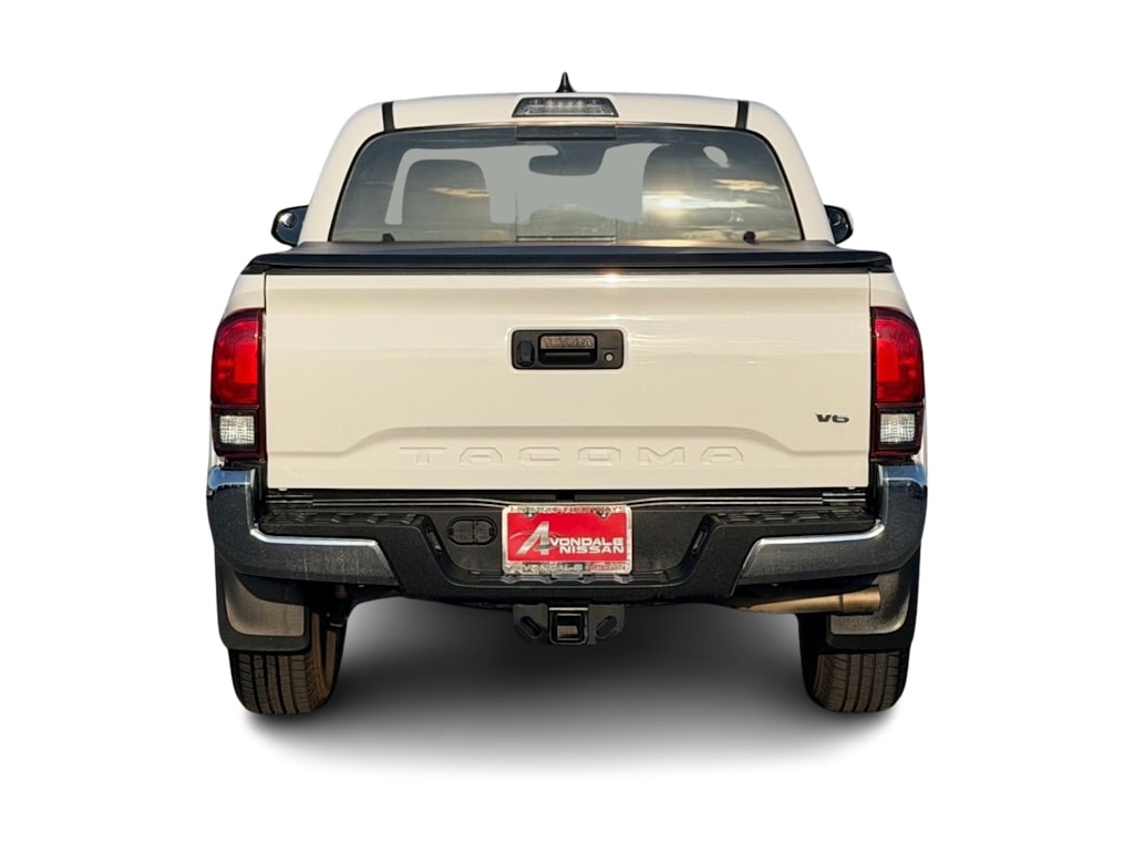 Thumbnail: 2020 Toyota Tacoma - 5