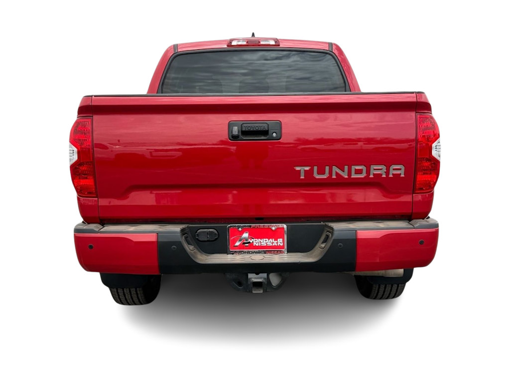 Thumbnail: 2021 Toyota Tundra - 5