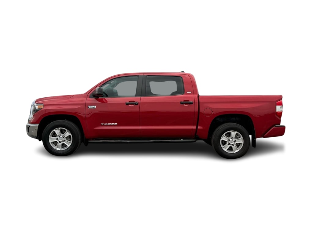 Thumbnail: 2021 Toyota Tundra - 3